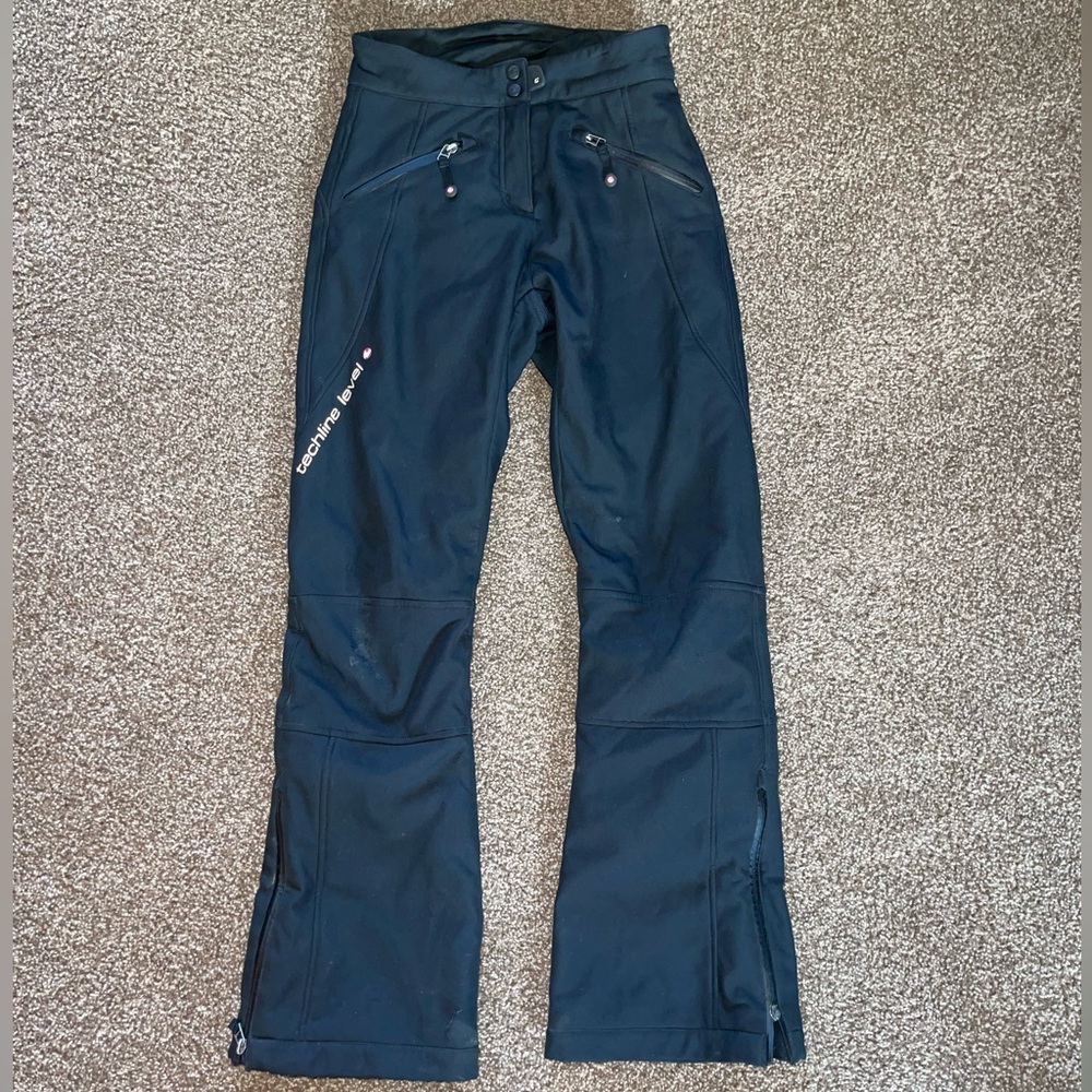 Women’s small (size 4) black ski/snowboard pants